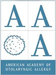 The American Academy of Otolaryngic Allergy