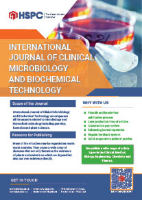 International Journal of Clinical Microbiology and Biochemical Technology