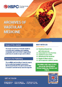 Archives of Vascular Medicine