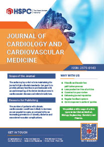Journal of Cardiology and Cardiovascular Medicine