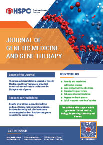 Journal of Genetic Medicine and Gene Therapy