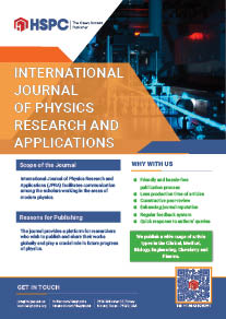 International Journal of Physics Research and Applications