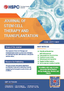 Journal of Stem Cell Therapy and Transplantation